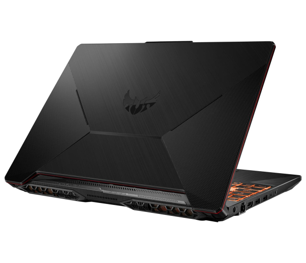 ASUS TUF Gaming A15 R5-4600H/8GB/512 144Hz - 560801 - zdjęcie 6